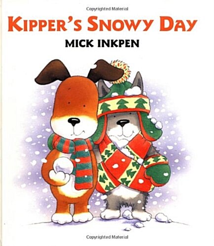 Kippers Snowy Day (Hardcover)