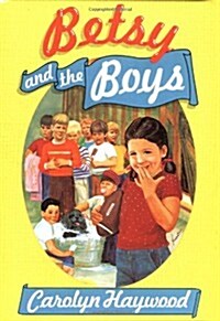 Betsy and the Boys (Hardcover)