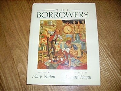 The Borrowers (Hardcover, 1st)