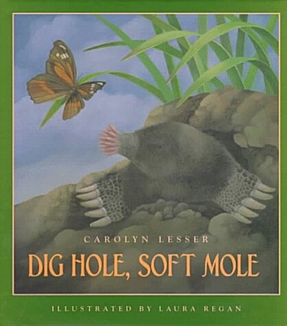 Dig Hole, Soft Mole (Hardcover)