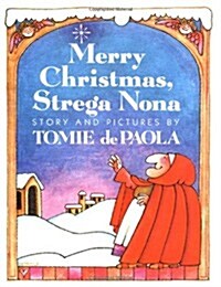 Merry Christmas, Strega Nona (Hardcover, 1st)