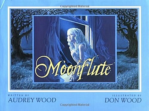 Moonflute (Hardcover, 1st)