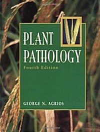 Plant Pathology, Fourth Edition (Hardcover, 4th)