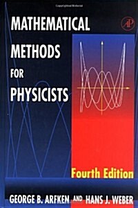 Mathematical Methods for Physicists, Fourth Edition (Hardcover, 4th)