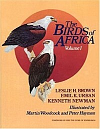 The Birds of Africa (Hardcover)