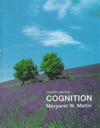 Cognition 4th ed
