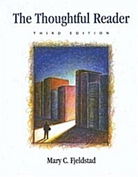 [중고] The Thoughtful Reader (Paperback, 3rd)