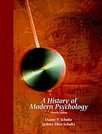 History of Modern Psychology (Hardcover, 7th)