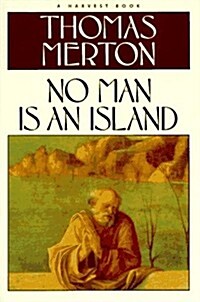 No Man Is an Island (A Harvest Book) (Paperback)