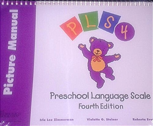 Introducing Preschool Language Scale (Hardcover, 4th)