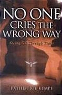 No One Cries the Wrong Way: Seeing God Through Tears (Paperback)