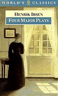 Four Major Plays (Worlds Classics) (Paperback)