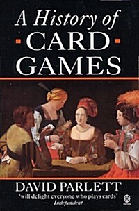 A History of Card Games (Paperback)