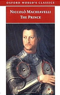 The Prince (Oxford Worlds Classics) (Paperback)