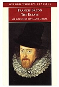 The Essays or Counsels Civil and Moral (Paperback)
