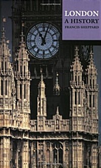 London: A History (Paperback)