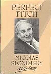 Perfect Pitch: A Life Story (Hardcover)