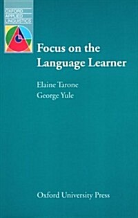 Focus on the Language Learner (Paperback)