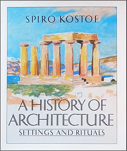 A History of Architecture (Hardcover)