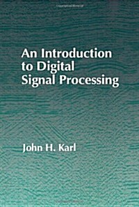 Introduction to Digital Signal Processing (Hardcover)