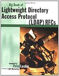 Big Book of Lightweight Directory Access Protocol (LDAP) RFCs (Big Books) (Paperback, 1st)