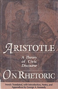 Aristotle on Rhetoric (Hardcover)