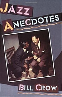 Jazz Anecdotes (Paperback)