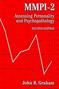 MMPI-2: Assessing Personality and Psychopathology (Hardcover, 2nd)