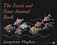 The Sweet and Sour Animal Book (The Iona and Peter Opie Library of Childrens Literature) (Hardcover, First Edition)