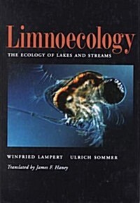 Limnoecology: The Ecology of Lakes and Streams (Hardcover)