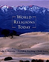 World Religions Today (Paperback, Edition Unstated)