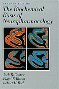 [중고] Biochemical Basis of Neuropharmacology (Paperback, 7th)