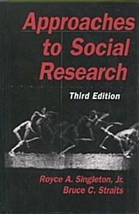 Approaches to Social Research (Hardcover, 3rd)