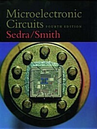 [중고] Microelectronic Circuits (Oxford Series in Electrical Engineering) (Hardcover, 4th)