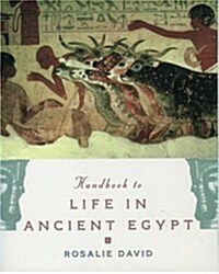 The Handbook to Life in Ancient Egypt (Paperback)