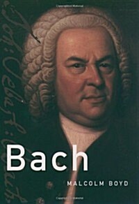 Bach (Master Musicians) (Hardcover, 3rd)