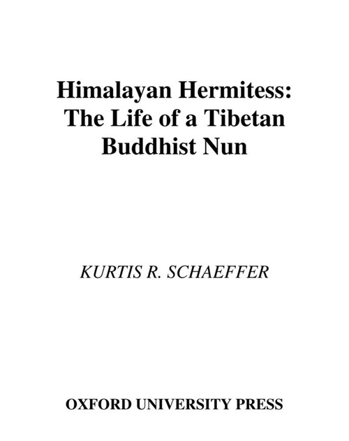 Himalayan Hermitess (Hardcover)