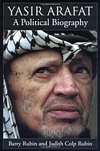 Yasir Arafat: A Political Biography (Hardcover, 1St Edition)