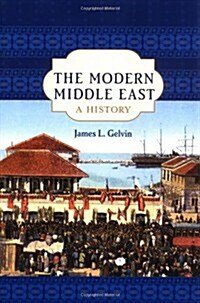 The Modern Middle East: A History (Paperback)