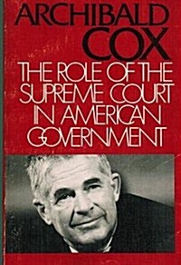 The Role of the Supreme Court in American Government (Paperback)
