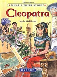 Cleopatra: The Queen of Dreams (Hardcover)