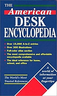 The American Desk Encyclopedia (Hardcover)