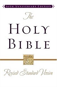 The Revised Standard Version Bible (Hardcover)