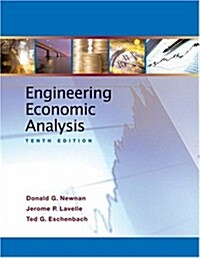 Engineering Economics Analysis (Hardcover, CD-ROM, 10th)