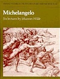 Michelangelo: Six Lectures (Paperback)