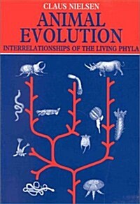 Animal Evolution: Interrelationships of the Living Phyla (Paperback)