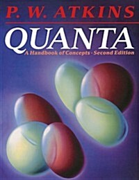 Quanta: A Handbook of Concepts (Paperback, 2 Revised edition)