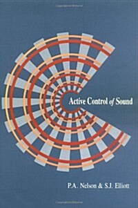 [중고] Active Control of Sound (Paperback)