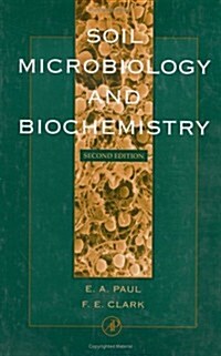 Soil Microbiology and Biochemistry, Second Edition (Hardcover, 2nd)