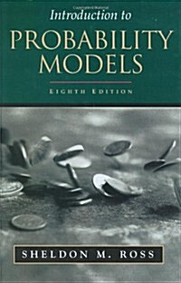Introduction to Probability Models, Eighth Edition (Hardcover, 8th)